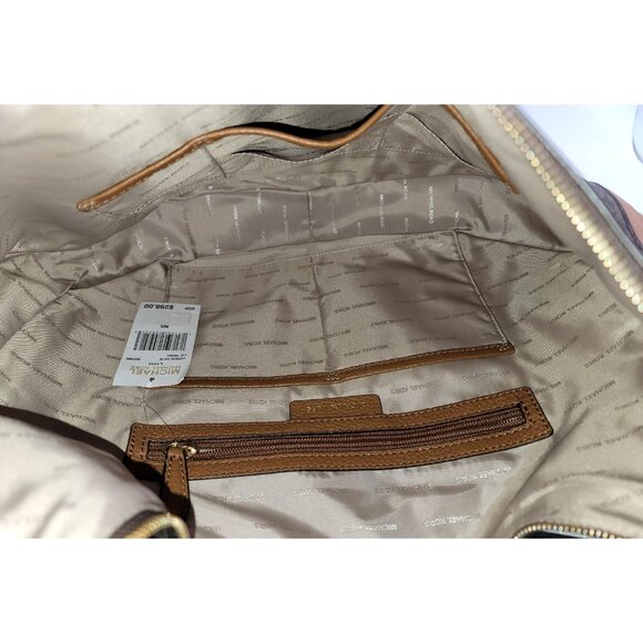 Michael Kors Lydia Large Hobo Bag - Picture 6 of 9